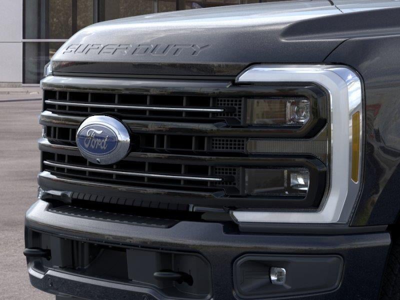 2026 Ford Super Duty F-350 Platinum