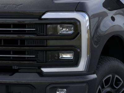 2026 Ford Super Duty F-350 Platinum