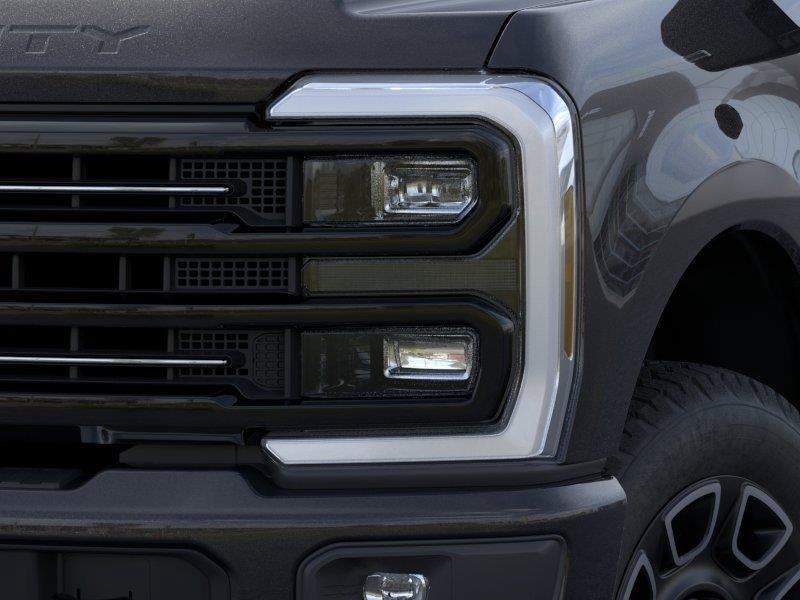2026 Ford Super Duty F-350 Platinum