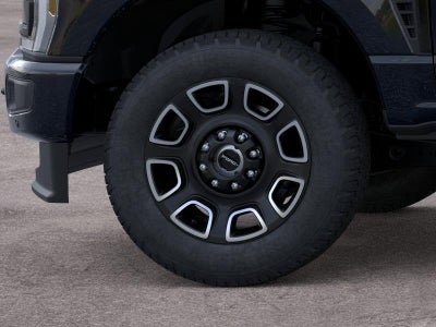2026 Ford Super Duty F-350 Platinum