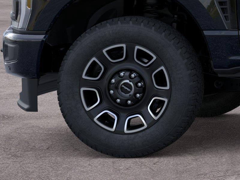 2026 Ford Super Duty F-350 Platinum