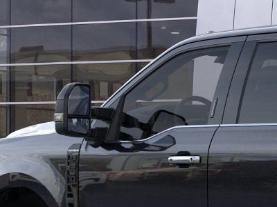 2026 Ford Super Duty F-350 Platinum