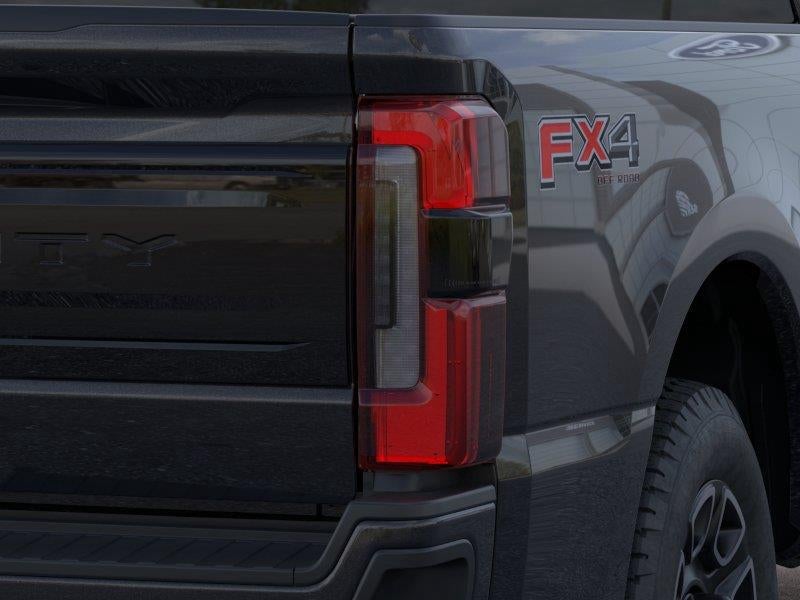 2026 Ford Super Duty F-350 Platinum
