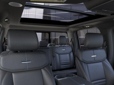 2026 Ford Super Duty F-350 Platinum