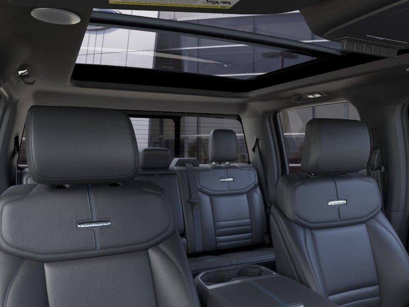2026 Ford Super Duty F-350 Platinum