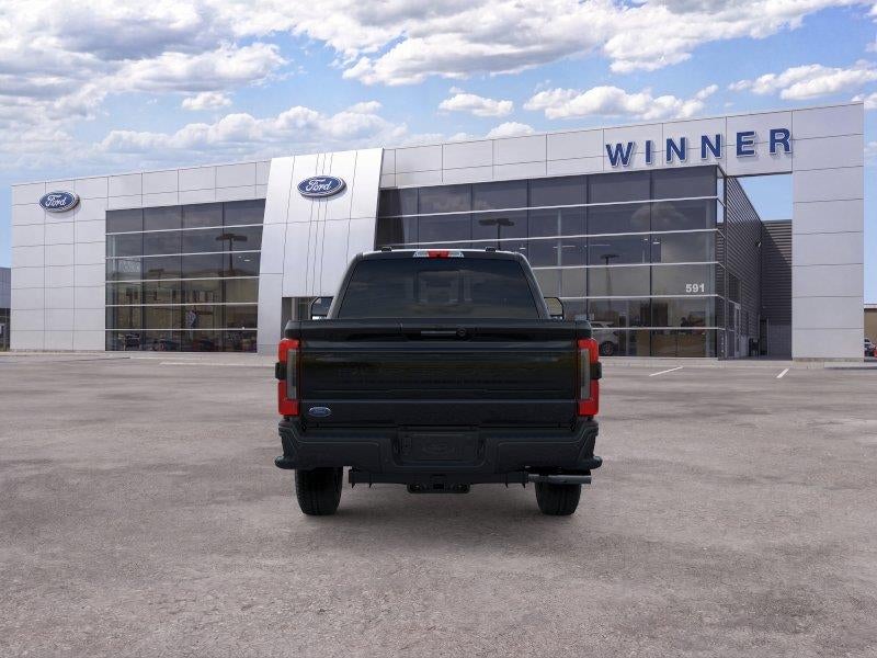 2026 Ford Super Duty F-350 Platinum