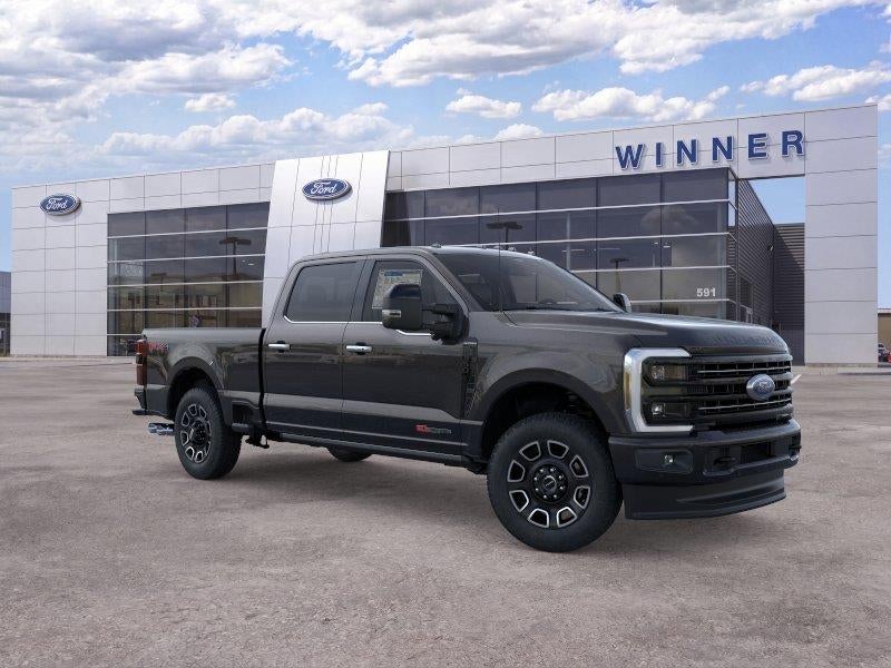 2026 Ford Super Duty F-350 Platinum