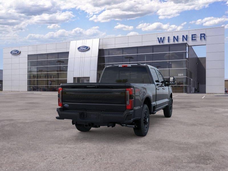 2026 Ford Super Duty F-350 Platinum