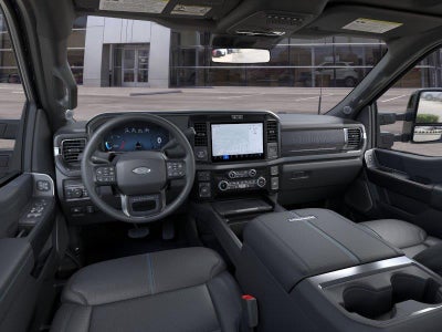 2026 Ford Super Duty F-350 Platinum