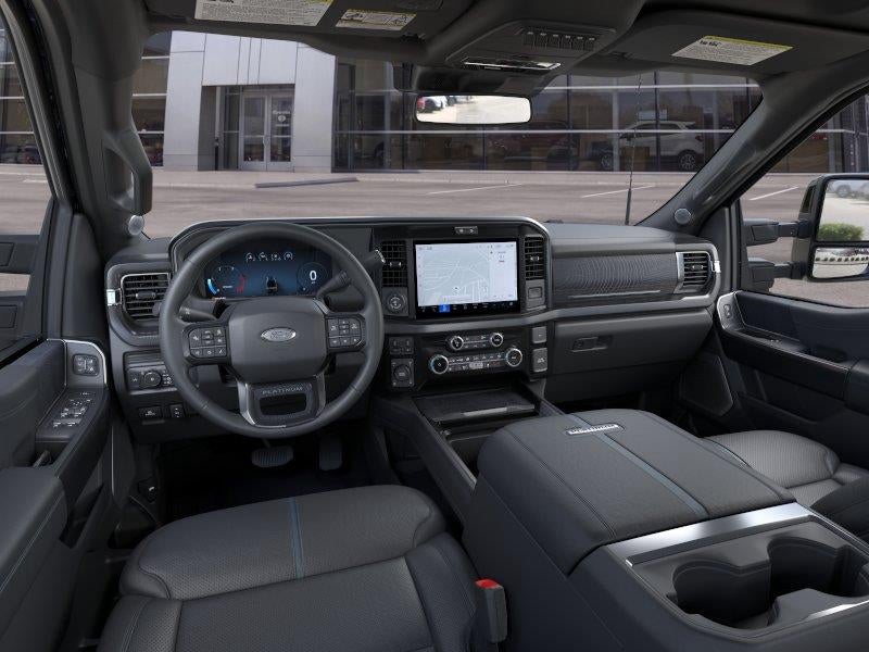 2026 Ford Super Duty F-350 Platinum