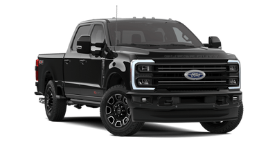 2026 Ford Super Duty F-350 Platinum