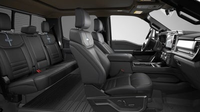2026 Ford Super Duty F-350 Platinum