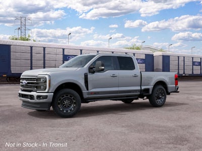 2027 Ford F-350SD XLT