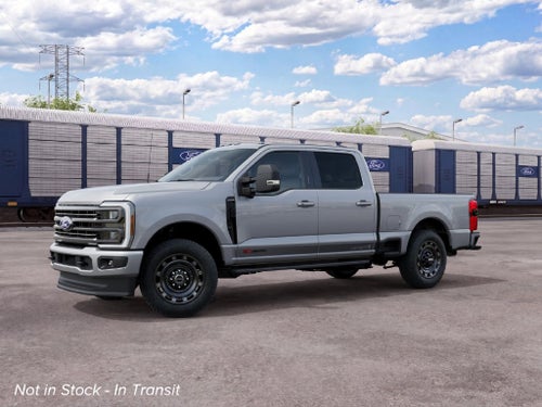 2027 Ford F-350SD XLT
