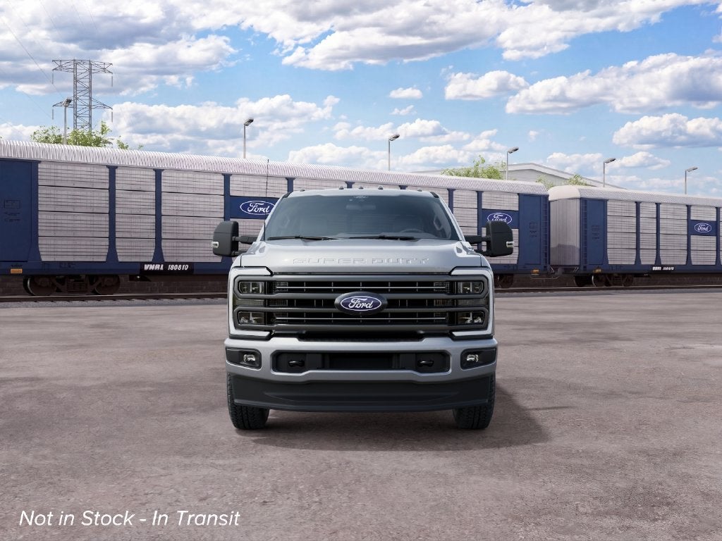 2027 Ford F-350SD XLT