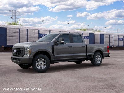 2027 Ford F-350SD F-350® XL