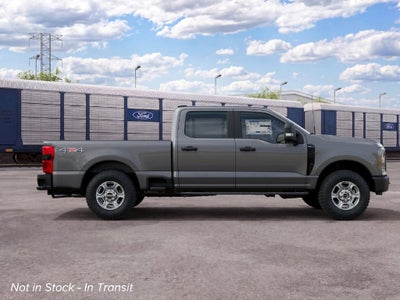 2027 Ford F-350SD F-350® XL