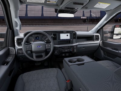 2027 Ford F-350SD F-350® XL