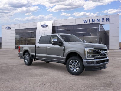 2026 Ford F-350SD Lariat
