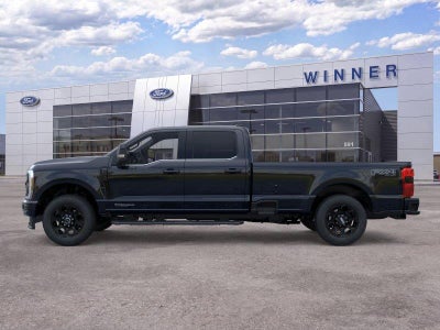 2026 Ford Super Duty F-350 SRW LARIAT