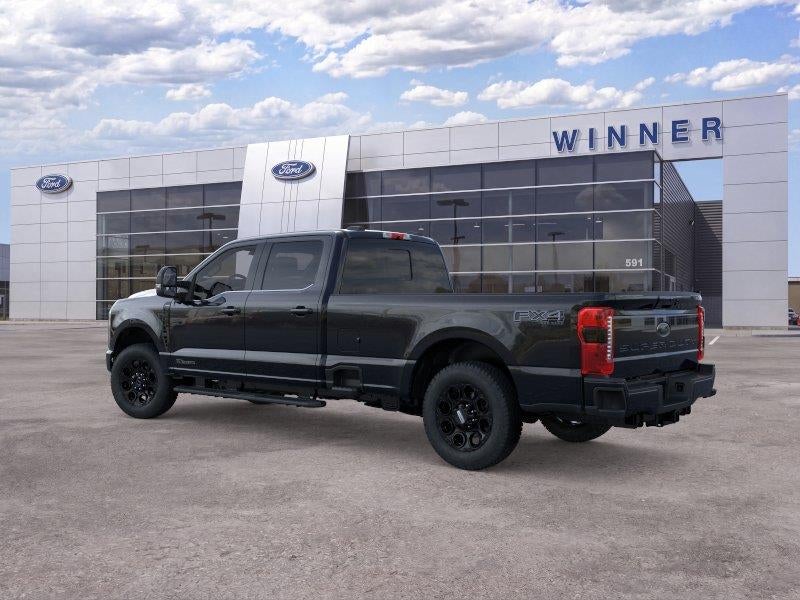2026 Ford Super Duty F-350 SRW LARIAT