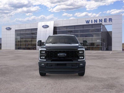 2026 Ford Super Duty F-350 SRW LARIAT