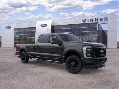 2026 Ford Super Duty F-350 SRW LARIAT