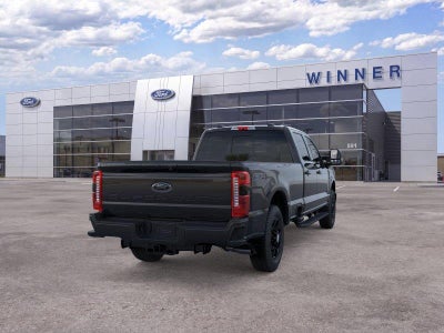2026 Ford Super Duty F-350 SRW LARIAT