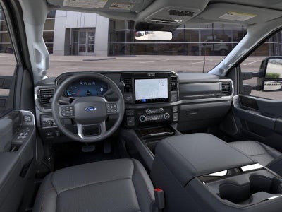 2026 Ford Super Duty F-350 SRW LARIAT