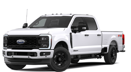 2026 Ford F-350SD F-350® XL