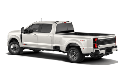 2027 Ford F-450SD Platinum DRW