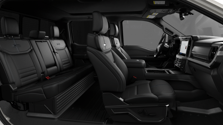 2027 Ford F-450SD Platinum DRW