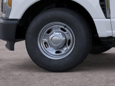 2026 Ford Super Duty F-350 SRW XL