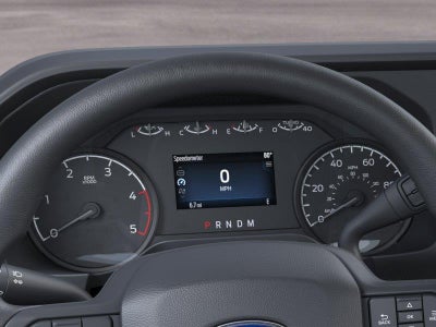 2026 Ford Super Duty F-350 SRW XL