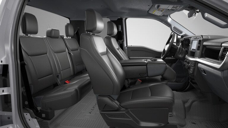 2026 Ford Super Duty F-350 SRW XL