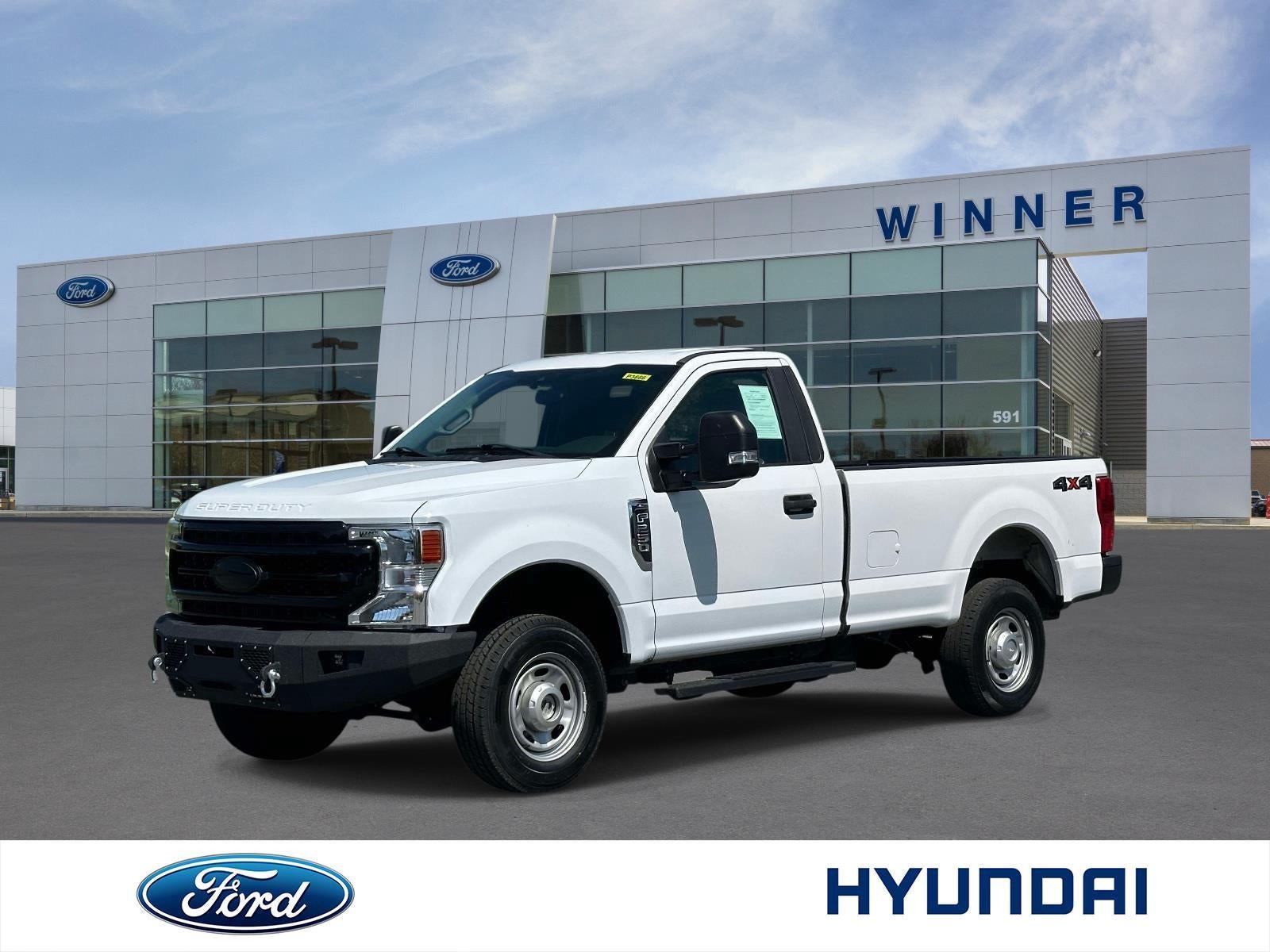 2020 Ford Super Duty F-250 SRW XL