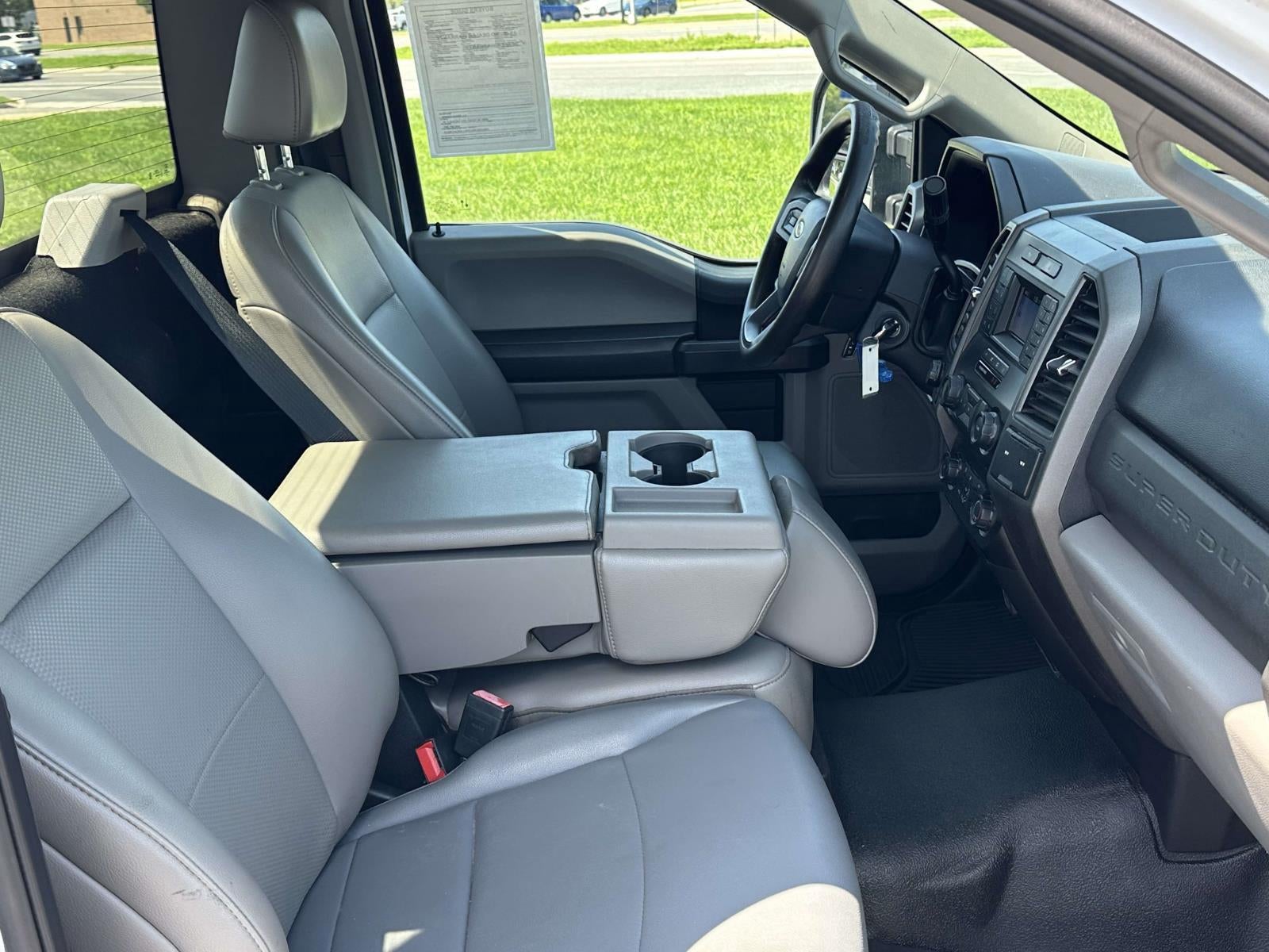 2020 Ford Super Duty F-250 SRW XL