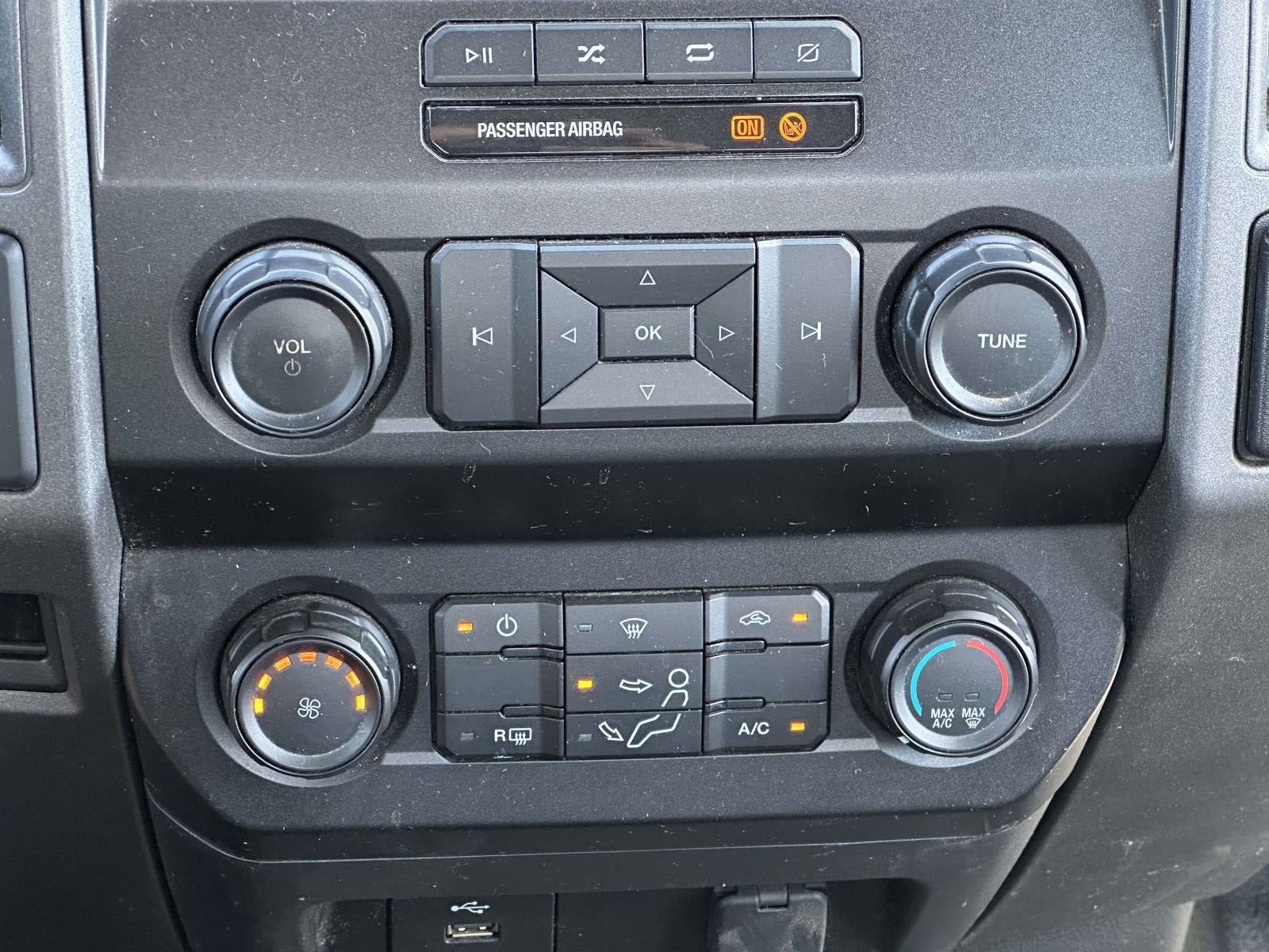 2020 Ford Super Duty F-250 SRW XL