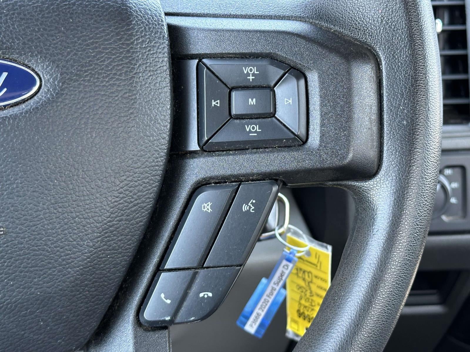 2020 Ford Super Duty F-250 SRW XL