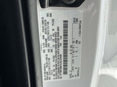 2020 Ford Super Duty F-250 SRW XL