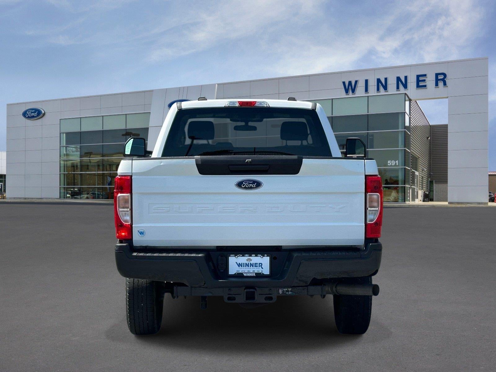 2020 Ford Super Duty F-250 SRW XL