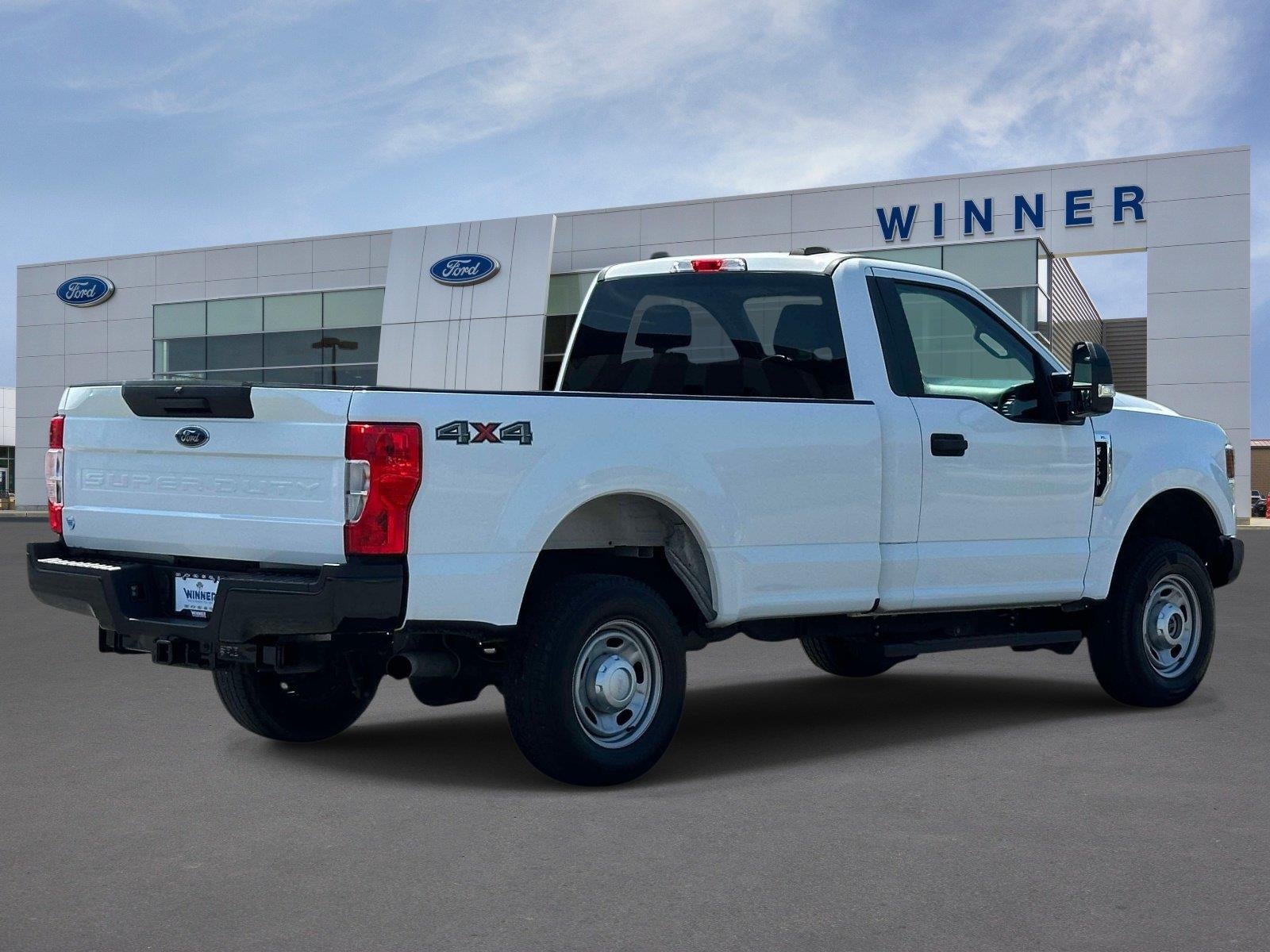 2020 Ford Super Duty F-250 SRW XL