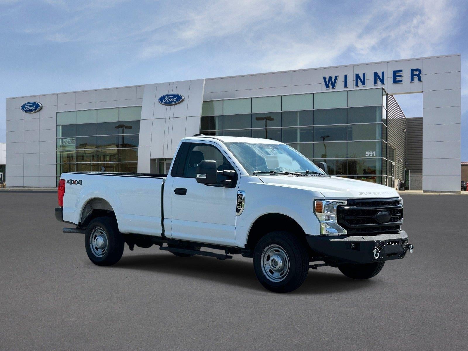 2020 Ford Super Duty F-250 SRW XL