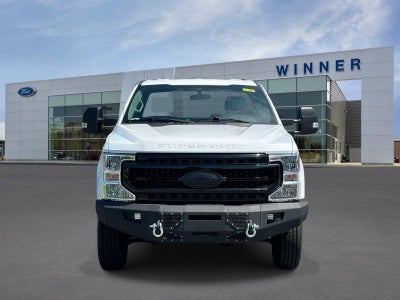 2020 Ford Super Duty F-250 SRW XL