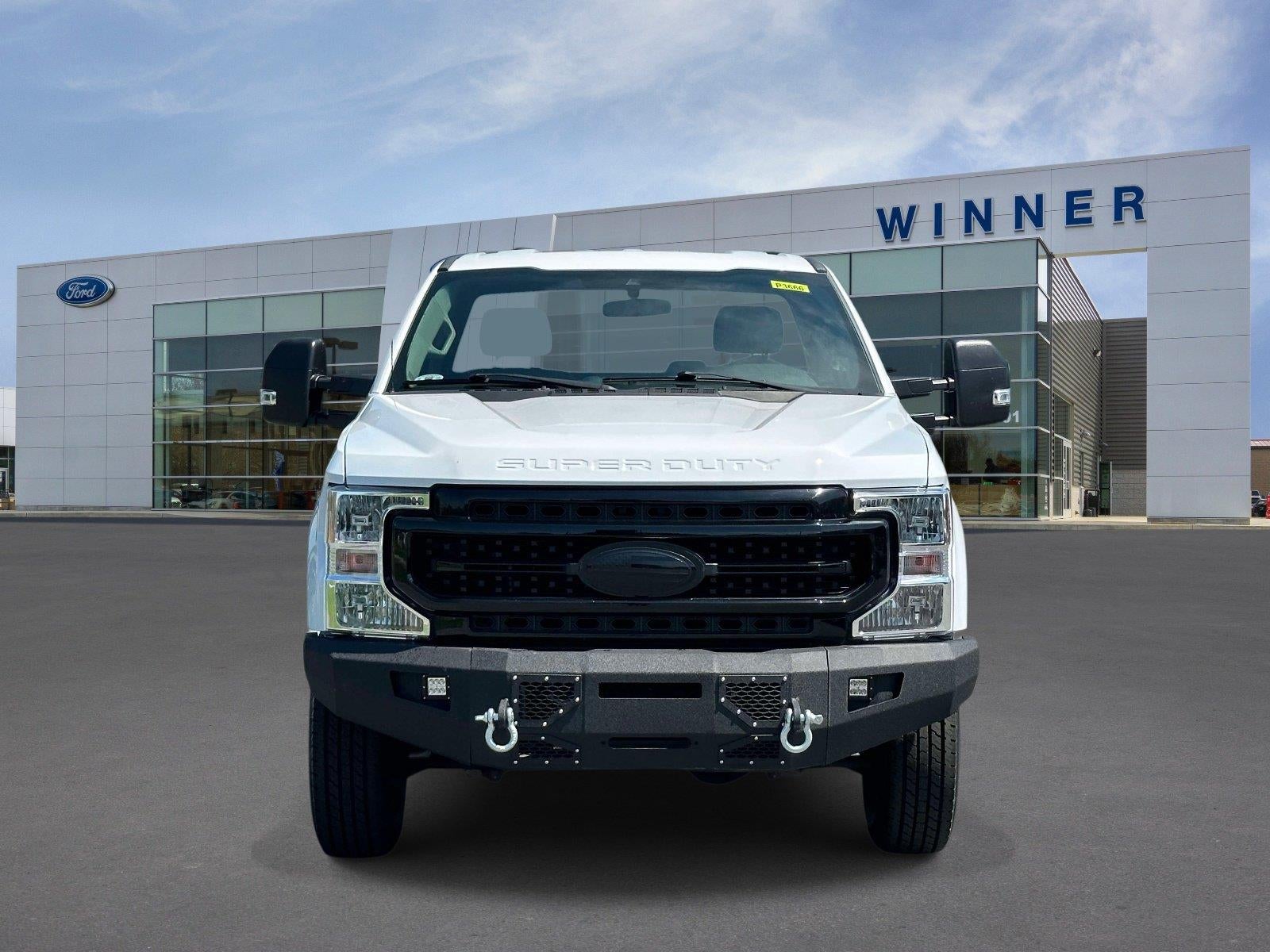 2020 Ford Super Duty F-250 SRW XL