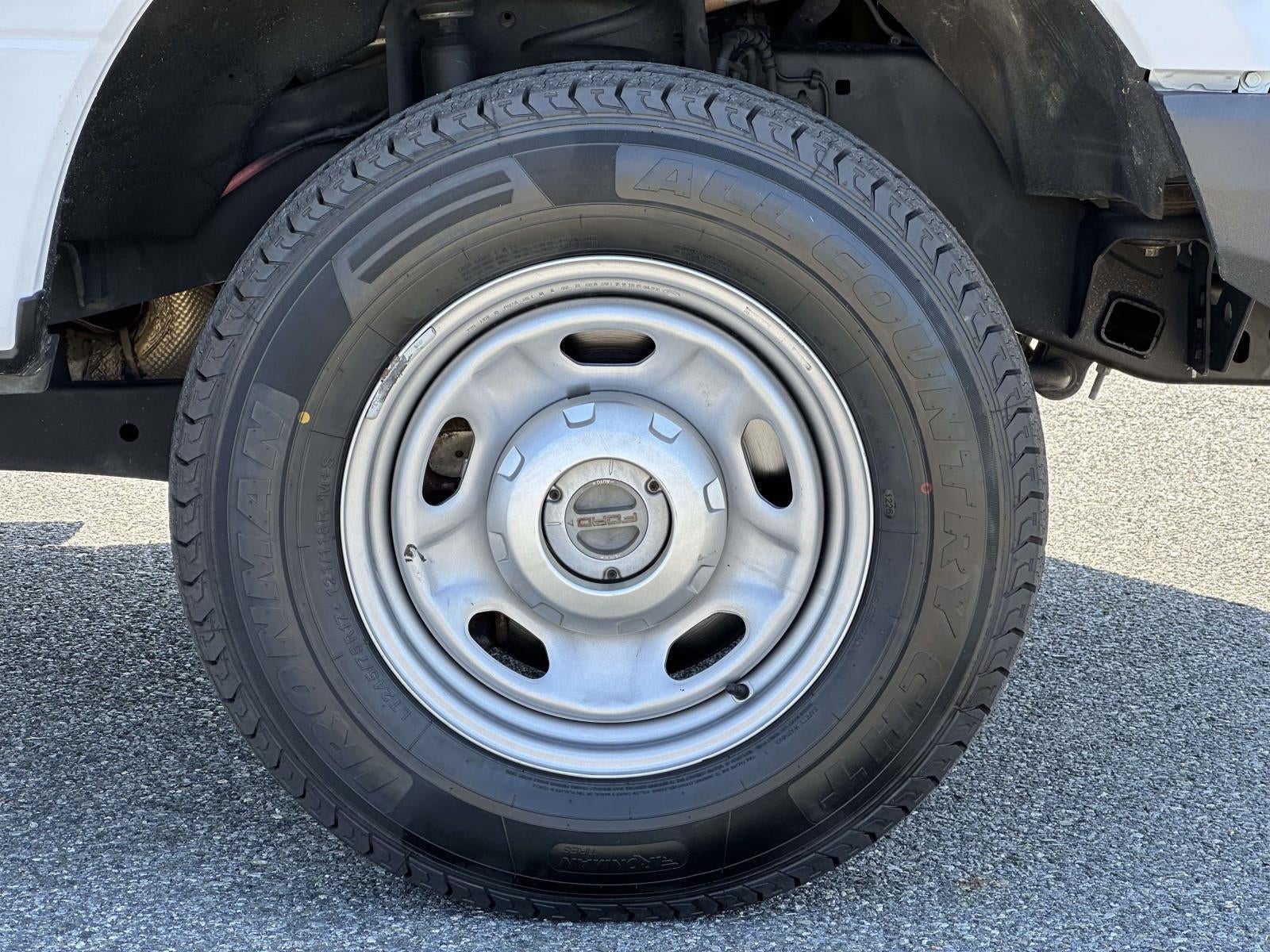 2020 Ford Super Duty F-250 SRW XL
