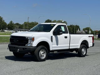 2020 Ford Super Duty F-250 SRW XL