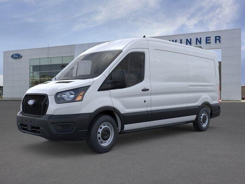 2026 Ford Transit 250