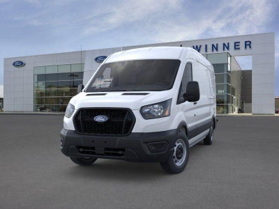 2026 Ford Transit 250