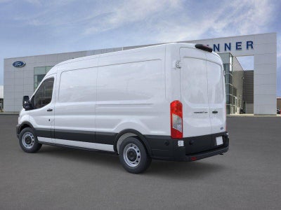 2026 Ford Transit 250
